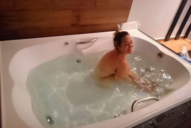 Dafne Anãzinha tem 25 anos de idade e 1,30 de altura