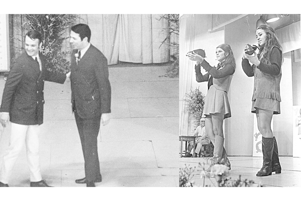 Já tínhamos vencido Tupã numa primeira participação no programa Cidade Contra Cidade, e voltávamos para enfrentar Americana e também vencemos. Isso foi no dia 20 de fevereiro de 1970, ainda na extinta TV-Tupi, onde fui o locutor de Franca nas duas vezes. 