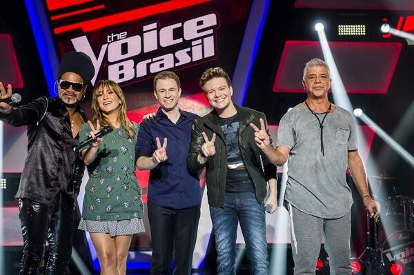 A grande final do 'The Voice Brasil' acontece nesta quinta-feira