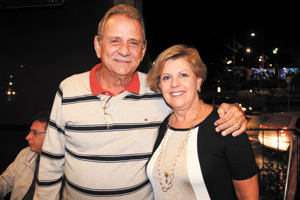 Marina Prado Franchini, mulher do meu amigo Antônio Carlos Franchini, é uma daquelas pessoas, digamos, privilegiadas, que fazem aniversário de 4 em 4 anos. Brincadeira. É que o dia 29 de fevereiro só aparece no calendário em ano bissexto, como agora, e a 