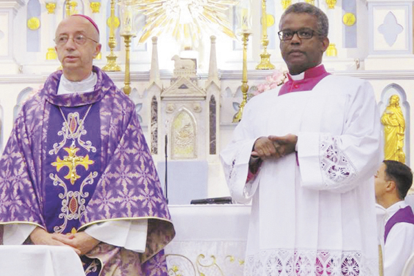 Na quinta-feira próxima, 26 de maio, passa para nova idade o muito dinâmico e querido Padre Célio Adriano Cintra, pároco da Menino Jesus de Praga e Santa Ifigênia, além de Chanceler do bispado