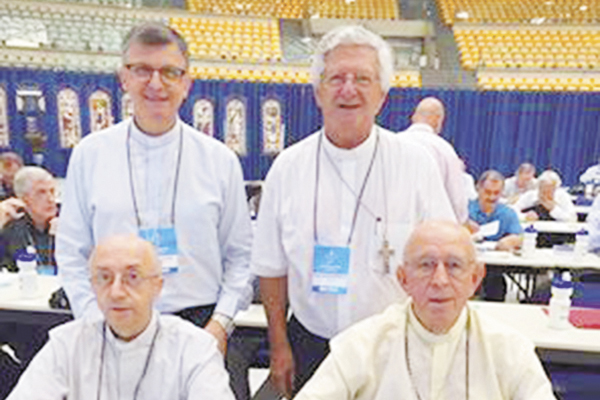 Foi em 12 de junho, lá no ano de 1971, que tomava posse como primeiro bispo da recém-criada Diocese de Franca seu primeiro titular, D. Diógenes Silva Matthes, hoje Bispo Emérito Depois dele, veio D. Caetano Ferrari, que ficou pouco tempo, sendo substituíd