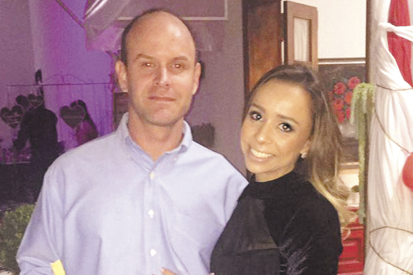 Será neste próximo sábado, 3 de setembro, o casamento da Ana Helena T. Diniz e Júlio Moura, às 17 horas e 15 minutos, na Chácara Ferracini. Convite chega através de seus pais, Célia Maria Diniz e João Walter Torres (in memorian) e Vera Maria Grandi e Robe