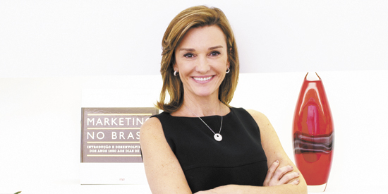 Sandra Turchi, sócia diretora do Digitalentes, autora do livro “Estratégias de Marketing Digital e E-Commerce”.