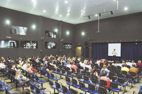 Treinamento de mesários nesta semana, em Franca: eles não mais receberão o vale-refeição no dia das eleições