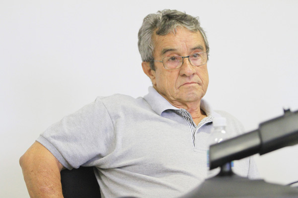 Sebastião Ananias deixa o governo de Gilson de Souza 