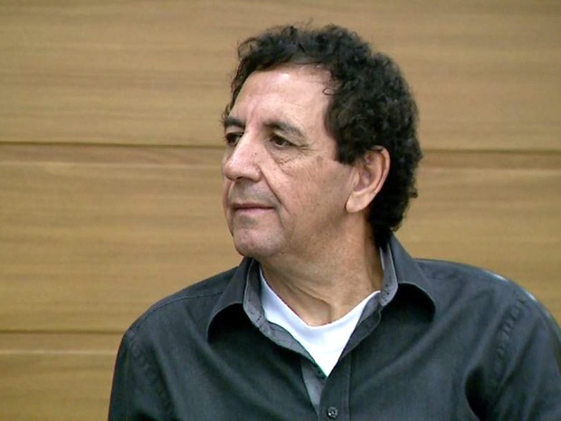 O prefeito Gilson de Souza (DEM)