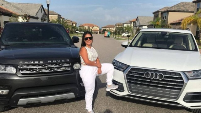 Simone e os carrões 