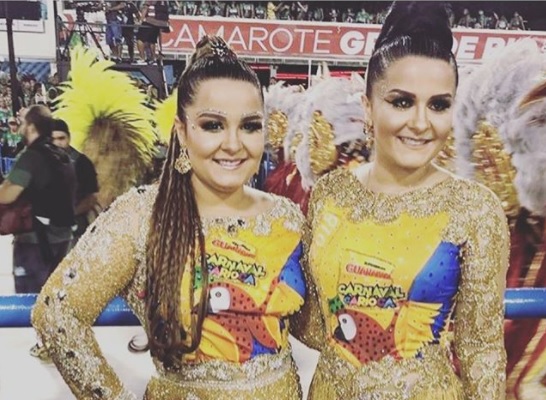Maiara e Maraisa. 