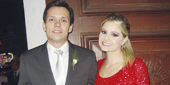 Ian (Maria Gabriela Alvarenga) Lima. Ela espera baby