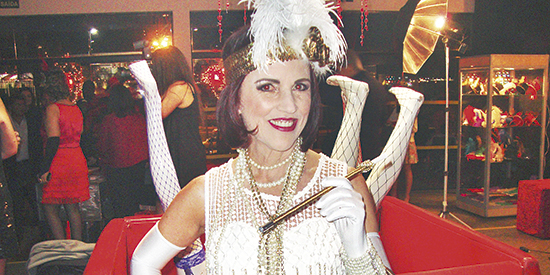 A trabalhadeira/alegre/ festeira Fátima Pires me contou