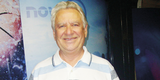 Milton de Paula Martins: pres. Lasep (70 anos em 23/8/18)