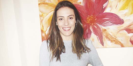 Maria Thereza F. R. Rodrigues Alves aqui acontece.