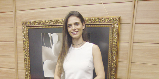 Dermatologista Cilene Gama Fantini: one baby more