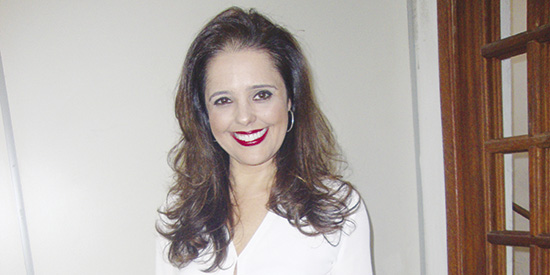 Beldade (1): odontóloga Renata Machado