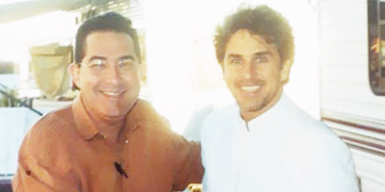Comigo: Marcos Frota. Traz de volta a Franca seu 