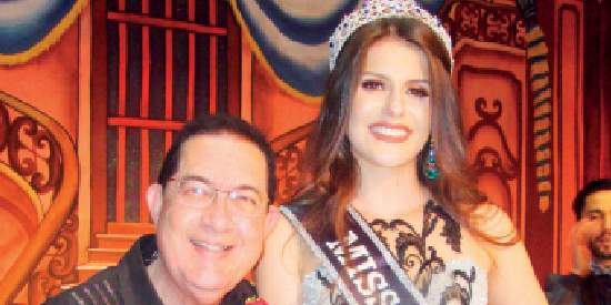 Comigo: Camila Rigoni (alta/wonderful): Miss Franca/18.Merecidamente!