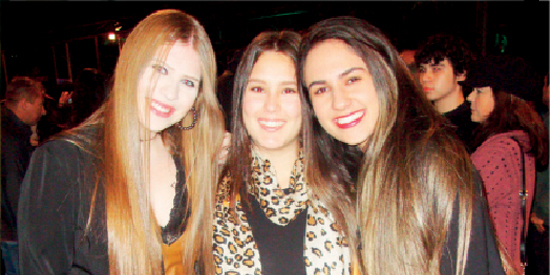 Recuerdos (no show do 