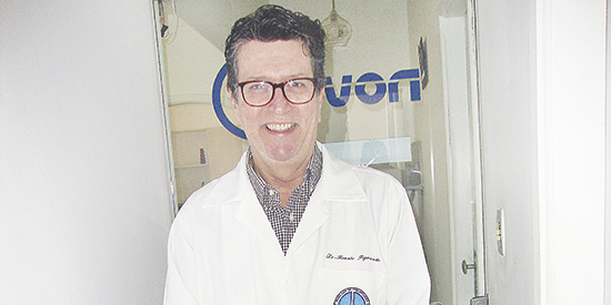 Grandes pneumologistas francanos (1): Renato Figueiredo