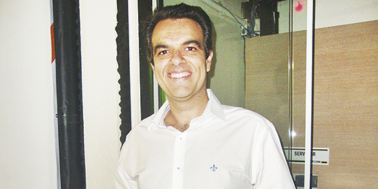 Grandes pneumologistas francanos (2): Paulo Antônio Faleiros.