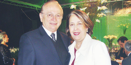 Marco Aurélio Ubiali-Maria Eugênia. Ele, sempre destacado neurologista