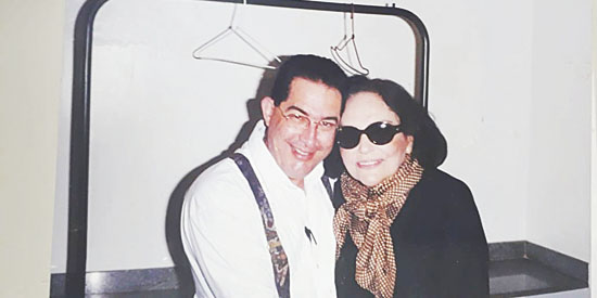 Comigo: Bibi Ferreira (a quem assisti em My Fair Lady e Piaf), 70 anos de carreira: missão cumprida