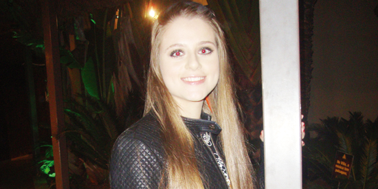 Recuerdos...Show do ABBA/Villa Eventos. Catharina Sacks estava lá