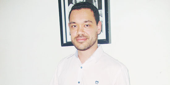 Psicólogo (linha cognitivo- comportamental) Gabriel Ferraz