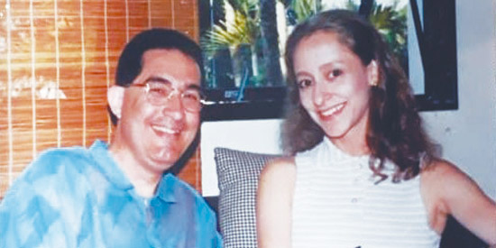 Eu e Ana Botafogo (Primeira Bailarina do Municipal do Rio)
