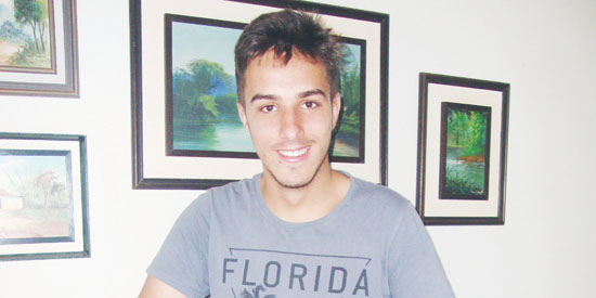 Jovem e competente digital teacher: Eduardo Melo