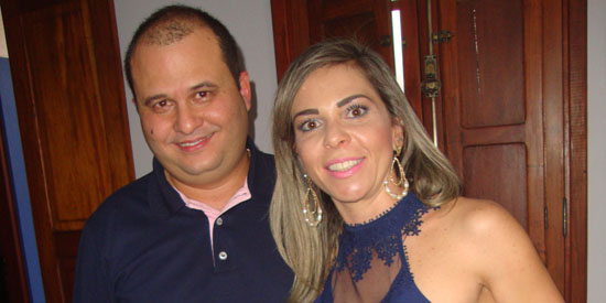Emiliano Amaral-Marina: Natal foi no Guarujá
