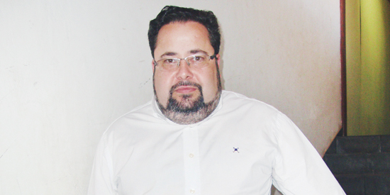 Dr. Josué de Souza: sucesso na sua 