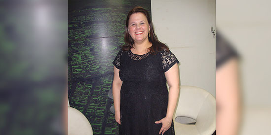 Paula Pavarina é professora na Unesp/Franca