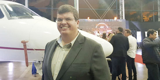 Paulo de Tarso Careta, diretor do escritório Careta Advogados