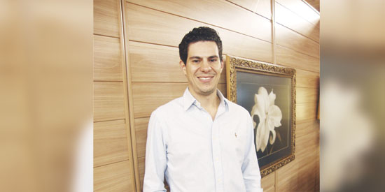 Daniel Haber (otorrinolaringologista) aniversaria amanhã