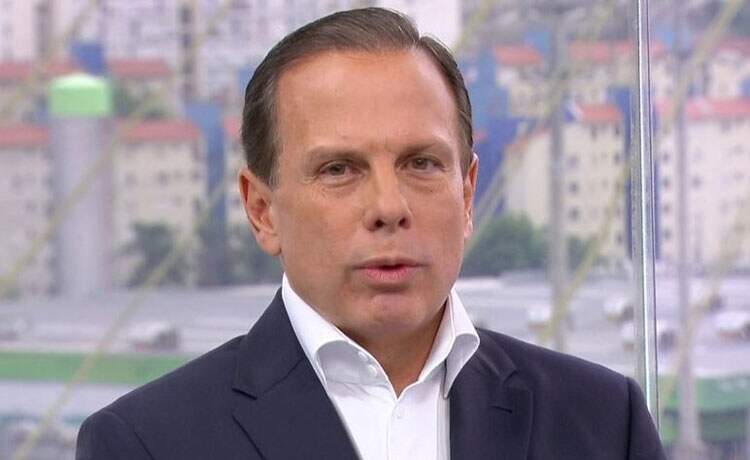 ARTIGO Governador João Doria escreveu
a respeito de
segurança pública,
infraestrutura e
desenvolvimento/ Reprodução