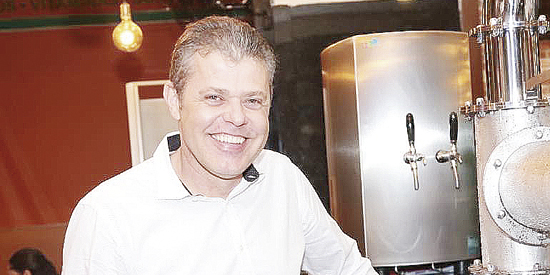 João Carlos Silva (Chopp do Patrão) tem novidades