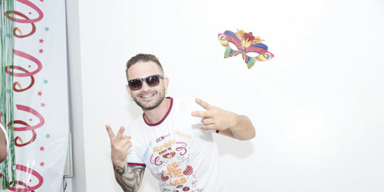 Kairo Marchezini, o deejay da atualidade 