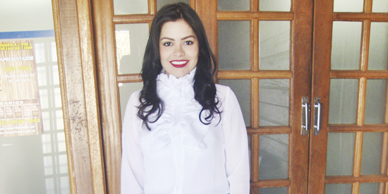 Ariane Souza: linda e agora sra.Fenando Maywald