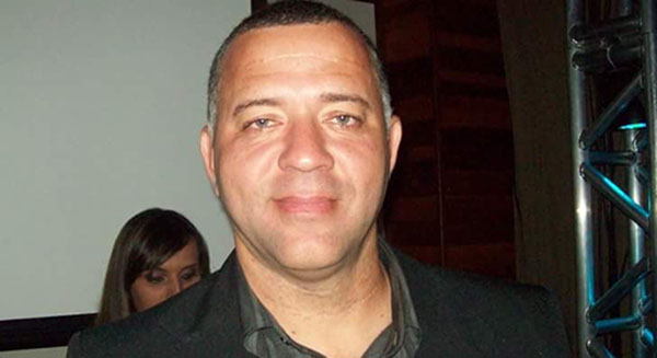Anfitrião da feijoada de amanhã, na Raposa do Ártico, Sérgio Freitas