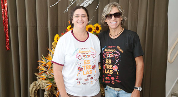 Decoradora Luciana Silva, no click com Well