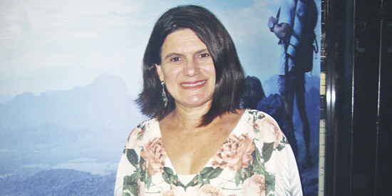 Empreendedora-notícia: Christina Buranelli