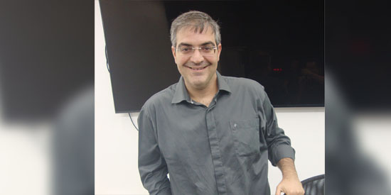 José Conrado Dias Netto: o competente secretário da saúde do município