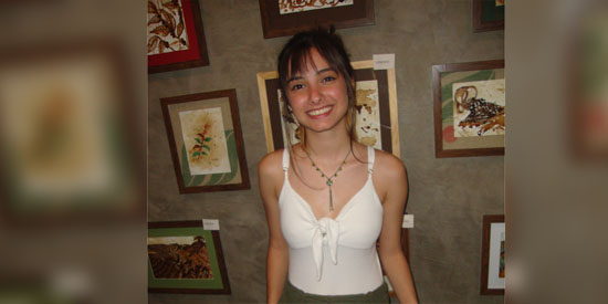Mariana Lemos confessa sua paixão: Arte (suas obras vi e amei)