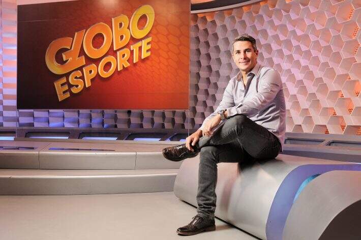 Ivan Moré deixa Globo Esporte
