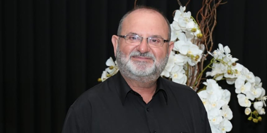 Fotografo José Souza Andrade, do Studio Andrade