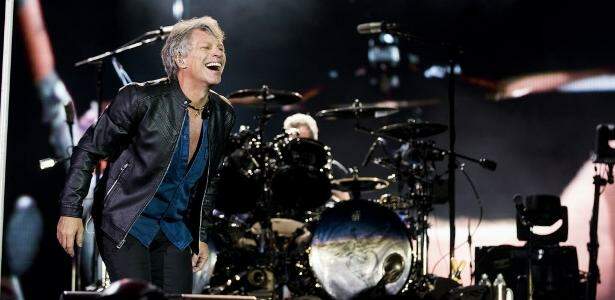 Bon Jovi confirma três shows no Brasil antes do Rock in Rio