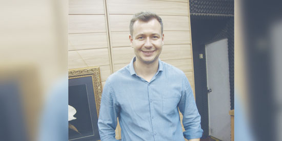 Vinícius Nóbrega: o novo gerente regional do Sebrae/Franca