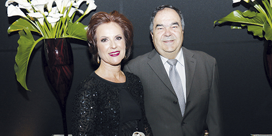 Antônio Henrique Meirelles e Marta (Sind. Rural de Pat, Pta. e Imobiliária Plano)