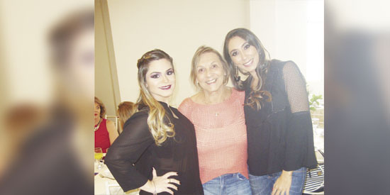 Aline Vasconcelos: 2 paixões (fisioterapia e balé clássico).